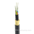 Single Mode Fiber Optic Cable 24 Core